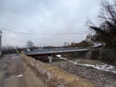 SAN MARTINO CANAVESE - Riaperta la strada provinciale 63