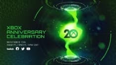GAMES - I primi 20 anni della Xbox