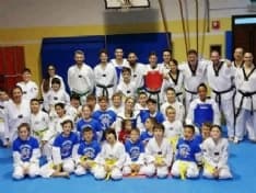 TAEKWONDO - Il rivarolese Alberto Frassica medaglia d'argento
