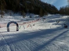 CANAVESE - Non si scia, disastro per l'economia di montagna