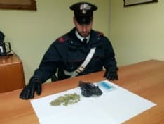 IVREA - Controlli al carnevale: denunciato un 17enne per droga