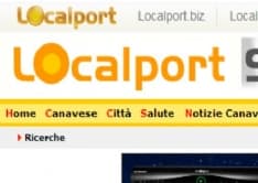 IVREA - Addio a Localport: il saluto dei colleghi