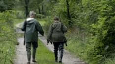 ORIO - Spari vicino a casa, pensionato ferito alla schiena da pallini da caccia
