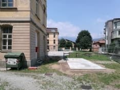 CUORGNE' - Lavori in corso per la sicurezza nelle scuole cittadine