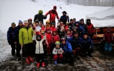 SCI - Alpette vince il secondo trofeo Valli Orco e Soana