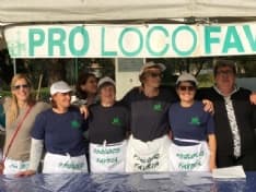 FAVRIA - Tempo di castagnata con la Pro loco e le associazioni del paese