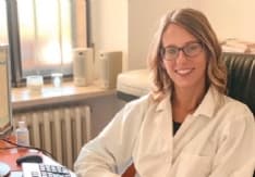 SAN BENIGNO CANAVESE - Il paese piange la giovane dottoressa Selene Manfrè, medico di famiglia