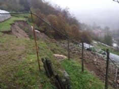 CANAVESE - Allerta maltempo: a Lessolo 11 famiglie evacuate