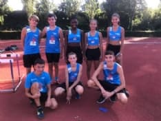 ATLETICA LEGGERA - Buona partecipazione dell'Avis Atletica Ivrea ad Alessandria