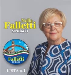 ELEZIONI CASTELLAMONTE - «Esperienza e voglia di fare per rilanciare la città». Nella Falletti candidata a sindaco - VIDEO