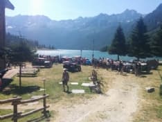 CORONAVIRUS - Ceresole Reale regala un weekend di vacanza a medici e infermieri