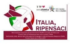 IVREA - 25 associazioni eporediesi scendono in campo contro le armi atomiche