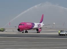 CASELLE - Italia ed Est Europa più vicine con WizzAir