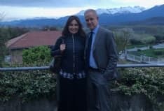 IVREA - Il centrodestra candida a sindaco Stefano Sertoli