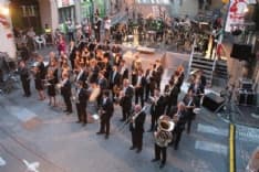 PONT CANAVESE - Torna il «Concert dla Rua», appuntamento fisso tra storia e musica - FOTO