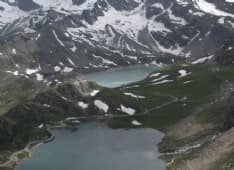 CICLISMO - Giro d'Italia al Serrù, l'Uncem sostiene la tappa: «Surreale essere contrari»