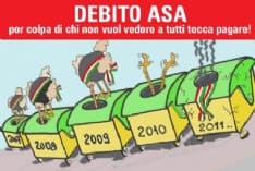 DISASTRO ASA - Il Pd si scaglia contro la politica degli... «struzzi»