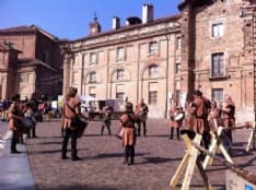 AGLIE' - «Alladium nella Storia» e il conte San Martino fanno il pieno