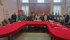 FELETTO - Il Comune ha incontrato i neodiciottenni del paese: «Siete il nostro futuro» - FOTO