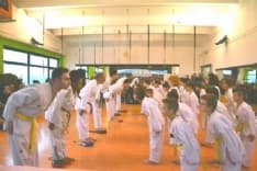 TAEKWONDO - Trasferta nel Canton Ticino per gli atleti della squadra Junior
