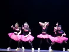 RIVAROLO - Workshop di hip hop al liceo musicale