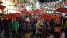IVREA - Le Sardine Eporediesi rispondono alla richiesta del Pd