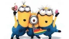 CINEMA - C'è un po' di Canavese nel successo dei Minions - VIDEO