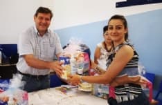 BORGARO - Un pacco di benvenuto per ogni nuovo nato in città