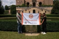 AGLIE' - Agliè si conferma bandiera arancione del Touring Club Italiano