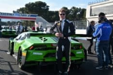 MOTORI - Il pilota Lorenzo Veglia atteso sul circuito di Misano