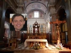 BOSCONERO - Don Teisa nuovo parroco: continuerà ad occuparsi anche di Feletto e Lombardore