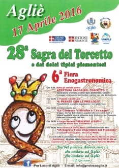 TURISMO - Un'invasione di torcetti vi aspetta ad Agliè - VIDEO