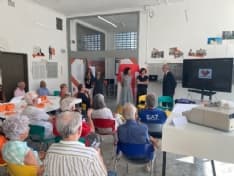 IVREA - Inaugurato «QuoR Code», Olivetti e le memorie degli eporediesi a disposizione di tutti