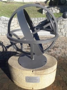 SAN MARTINO - Inaugurato il monumento al Milite Ignoto realizzato da Davide Pricco