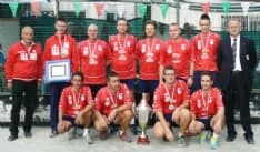 BOCCE - La Brb Ivrea si laurea campione d'Europa
