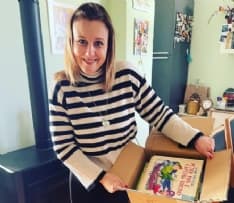 SAN GIORGIO CANAVESE - Per ogni libro acquistato un euro alla croce rossa sarà donato