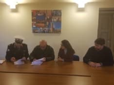 LEINI - Più sicurezza con l'associazione nazionale carabinieri