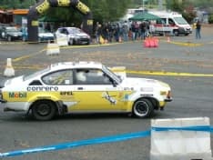 RALLY - Brutto incidente in gara tra le curve di Canischio: due piloti finiscono in ospedale