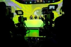 VALPERGA - Le Iene in parrocchia per il caso del campanile crollato su una casa