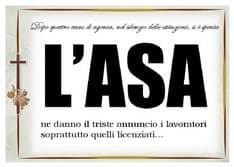 CASTELLAMONTE - L'Asa ha chiuso dopo quattro anni di agonia