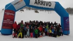 SCI - Ancora un grande successo per il trofeo congiunto Valli Orco e Soana - FOTO