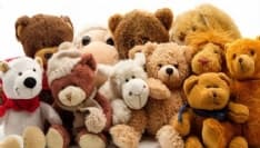 SAN MAURIZIO - Raccolti 50 sacchi di peluche per i bimbi ricoverati