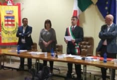 VALPERGA - Brunasso a muso duro contro il sindaco Francisca