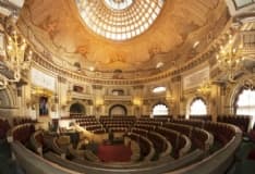 TORINO – Riapre al pubblico il Parlamento Subalpino