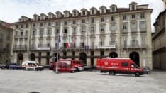 TORINO - Busta sospetta al Presidente della Regione con polvere bianca e la scritta «Antrace»