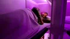 VIAGGI - Le cuccette per la classe «Economy»