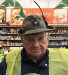 FAVRIA - Alpini in lutto per l'addio a Mario Appino