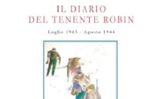 RIVAROLO CANAVESE - «Il Diario del tenente Robin», il nuovo libro di Guido Novaria