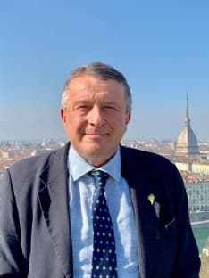 CASTELLAMONTE - L'ex sindaco Paolo Mascheroni candidato alle regionali