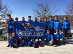 ATLETICA LEGGERA - Esordio per il campione olimpico dell'Atletica Canavesana